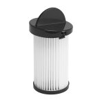 Filter for hairdressing hoover