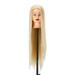 Mannekiinipää kampaajille ja stylisteille Gabbiano WZ7