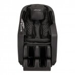Masāžas krēsls SAKURA MASSAGE CHAIR COMFORT PLUS 806 BLACK