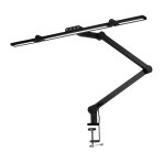 Kosmetoloģijas LED lampa manikīram Glow L03 Black