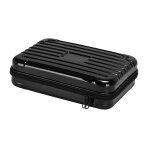 Barber Black hairdressing tool case