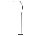 Kosmetoloogiline LED laualamp Yoga Black 22W