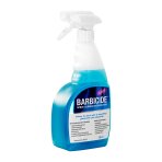 Barbicide spray desinfiointia varten kaikille pinnoille 750 ml tuoksuva