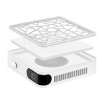 Kasetinis dulkių surinkėjas Momo P10 Pro Kasetinis dulkių surinkėjas Momo P10 Pro