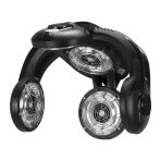 Hair infrazone Gabbiano GD-505W Black