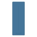 Yogamatte Balance Dark Blue