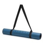 Yogamatte Balance Dark Blue
