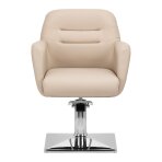 Kampaamotuoli Gabbiano Monaco Beige