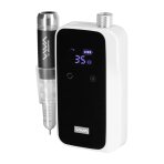 Manikīra frēzēšanas iekārta VIVA 305 Portable Aku