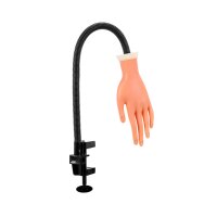 Übungshand für das Maniküre-Training Nagel-Tips 35