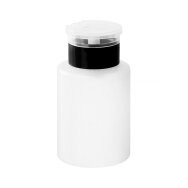 Pump bottle, 170 ml, for cosmetics Pump bottle, 170 ml, for cosmetics