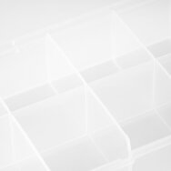 Pienten tarvikkeiden säilytysrasia C45