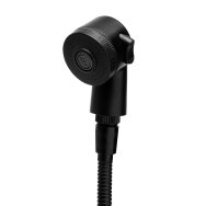 Vandens dušiukas kirpyklos praustuvui Gabbiano S05 Black