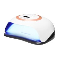 UV LED lampa Glow V1 168 W zelta