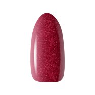OCHO NAILS hibridinis nagų lakas Red 211, 5 g