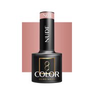 Lakier hybrydowy OCHO NAILS Nude N03, 5 g