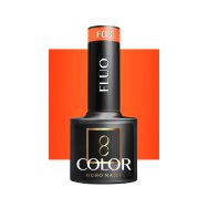 OCHO NAILS Hybrid-Nagellack Fluo F03, 5 g
