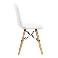 Krēsls 4Rico QS-185 Scandi White