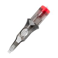 Tatuointipatruuna El Cartel V2 – 6 InRow 0.35 3RLX Long Taper, 10 kpl