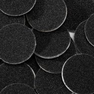 Šlifavimo diskeliai nagų frezos antgaliui pododisk EXO 20mm #150 100 vnt.
