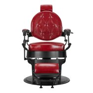 Парикмахерское кресло Barber Chair President Old Leather Red Парикмахерское кресло Barber Chair President Old Leather Red
