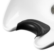 Barbershop Waschbecken Nackenpolster mit Saugnäpfen Barbershop Waschbecken Nackenpolster mit Saugnäpfen