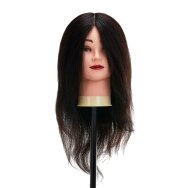 Mannequin head for hairdressers and stylists Gabbiano WZ13
