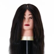 Mannequin head for hairdressers and stylists Gabbiano WZ11
