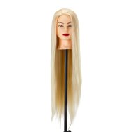 Mannequin head for hairdressers and stylists Gabbiano WZ7