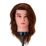 Mannequin head for hairdressers and stylists Gabbiano WZ5