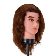 Mannequin head for hairdressers and stylists Gabbiano WZ5