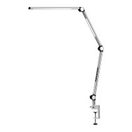 Kosmetoloogiline LED laualamp Yoga Silver 22W