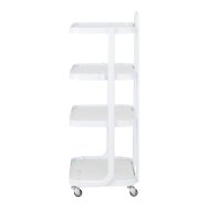 Тележка косметолога Giovanni H6702 White