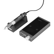 Nešiojama akumuliatorinė nagų freza manikiūrui VIVA PRO 601 Brushless Portable Aku