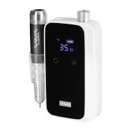 Nešiojama akumuliatorinė nagų freza manikiūrui VIVA 305 Portable Aku