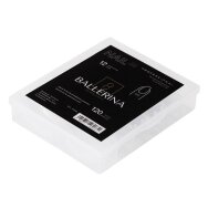 OCHO NAILS Nagelverlängerungsformen Ballerina, 120 Stück.