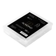 Набор накладных ногтей OCHO NAILS в форме миндаля, 120 шт.