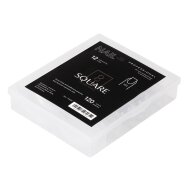OCHO NAILS Nagelverlängerungsformen quadratisch, 120 Stück.