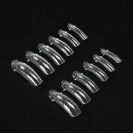 OCHO NAILS Nagelverlängerungsformen quadratisch, 120 Stück.