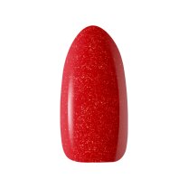 OCHO NAILS hybridi-kynsilakka Punainen 202, 5 g OCHO NAILS hybridi-kynsilakka Punainen 202, 5 g