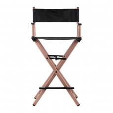 Make-up chair MAKE-UP CHAIR ALU ROSE GOLD