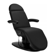 Kosmetologin tuoli Eclipse 2240 Electric 3 Motor Black
