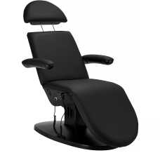 Kosmetologin tuoli Eclipse 2240 Electric 3 Motor Black