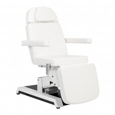 Cosmetology chair Expert Electric 4 Motors W-12 Professional White