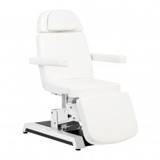 Cosmetology chair Expert Electric 2 Motors W-12 Professional White