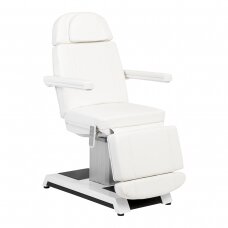 Cosmetology chair Expert Electric 3 Motors W-16 Professional White