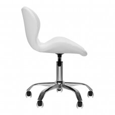 Kosmetoloģijas krēsls QS-06 WHITE