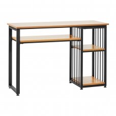 Manikīra galds LOFT OAK DARK