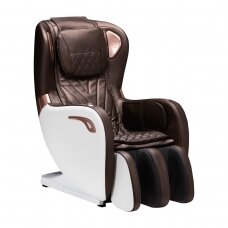 Masāžas krēsls SAKURA MASSAGE CHAIR 616 BROWN