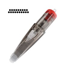 Tätoveeringu cartridge El Cartel 0.30 19 Soft Edge Magnum MT 10 tk